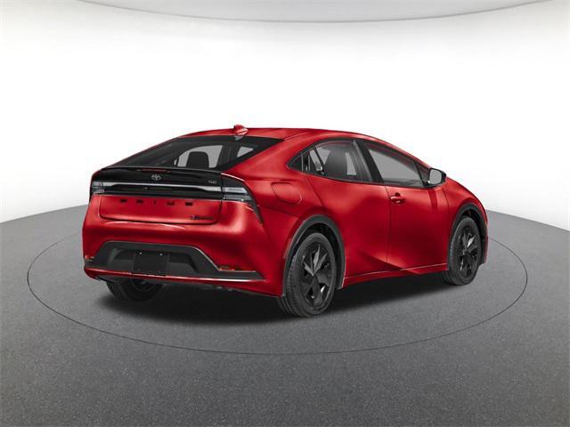 new 2026 Toyota Prius Plug-In Hybrid car, priced at $35,203