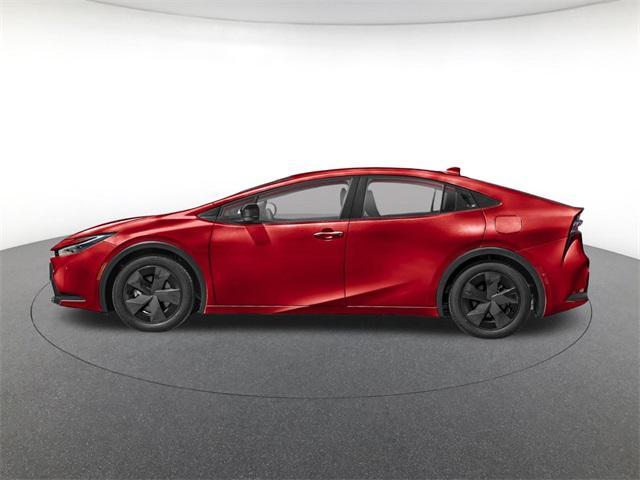 new 2026 Toyota Prius Plug-In Hybrid car, priced at $35,203