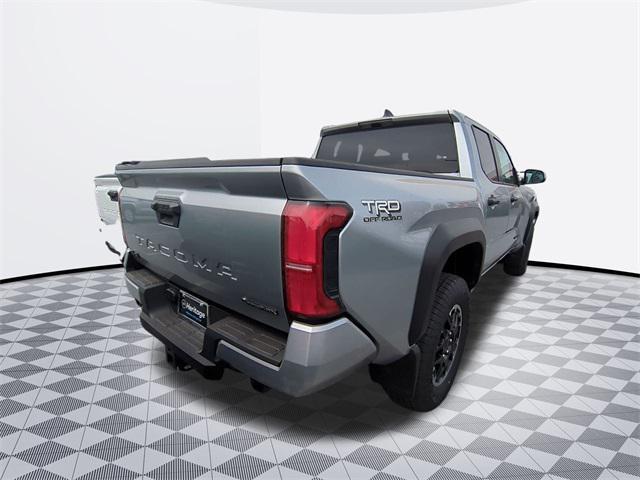 new 2025 Toyota Tacoma car, priced at $47,348