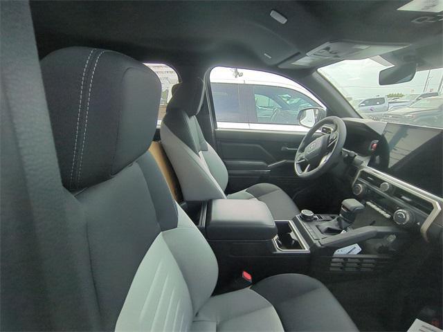 new 2025 Toyota Tacoma car, priced at $47,348