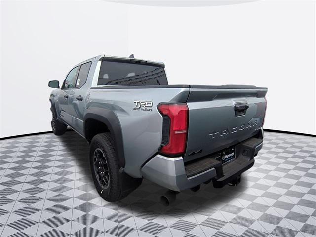 new 2025 Toyota Tacoma car, priced at $47,348