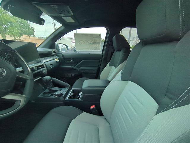 new 2025 Toyota Tacoma car, priced at $47,348