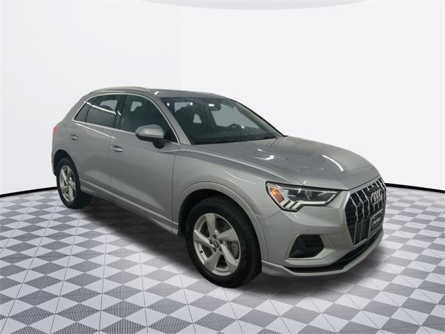 used 2020 Audi Q3 car, priced at $23,500