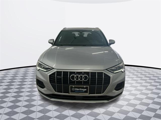 used 2020 Audi Q3 car, priced at $23,500