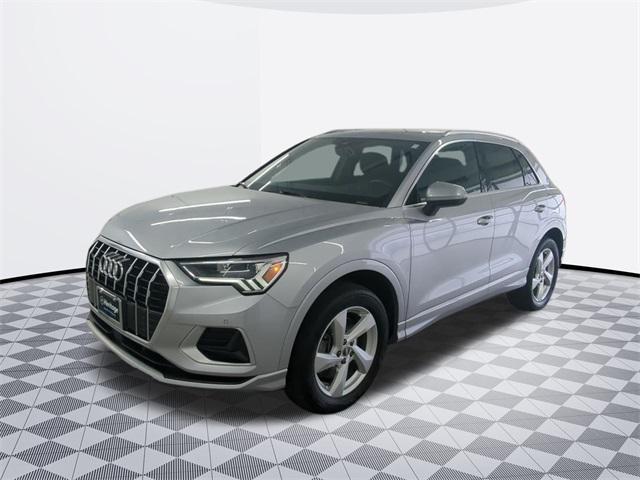 used 2020 Audi Q3 car, priced at $23,500