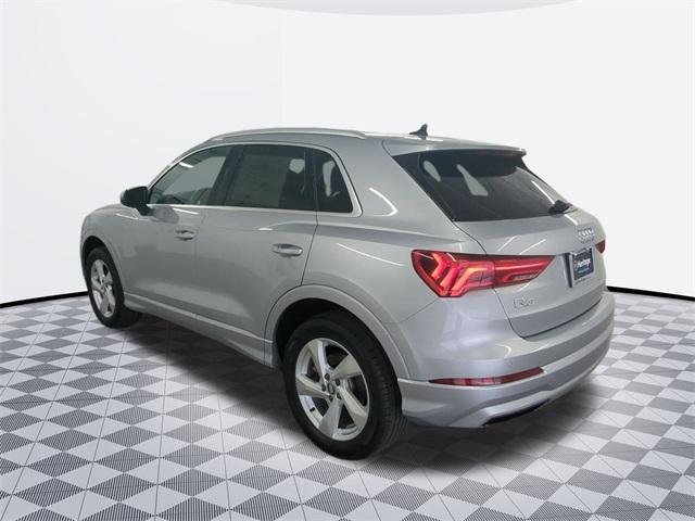 used 2020 Audi Q3 car, priced at $23,500