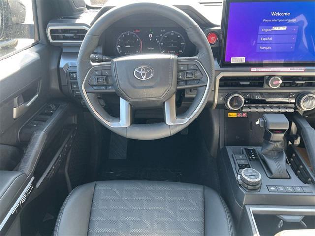 new 2025 Toyota Tacoma car, priced at $52,828