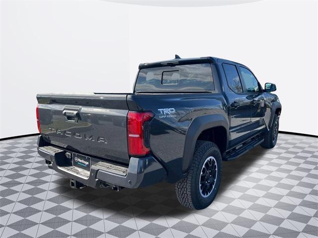 new 2025 Toyota Tacoma car, priced at $52,828