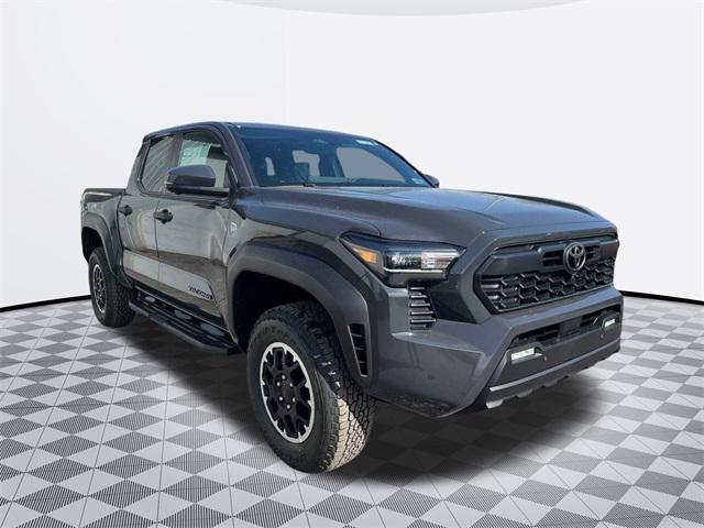 new 2025 Toyota Tacoma car, priced at $52,828