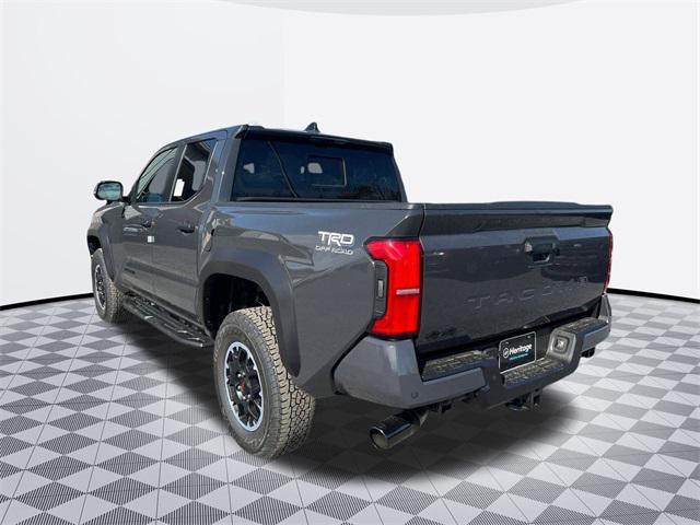 new 2025 Toyota Tacoma car, priced at $52,828