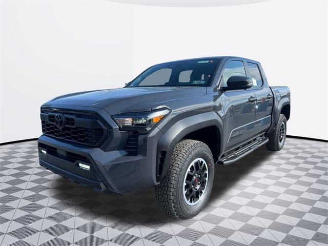 new 2025 Toyota Tacoma car, priced at $52,828