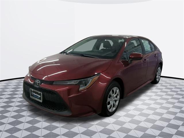 used 2022 Toyota Corolla car, priced at $21,000