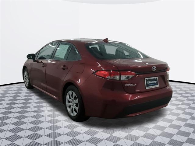 used 2022 Toyota Corolla car, priced at $21,000