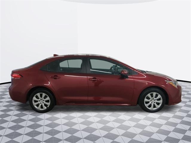 used 2022 Toyota Corolla car, priced at $21,000