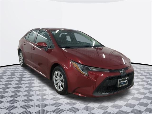 used 2022 Toyota Corolla car, priced at $21,000