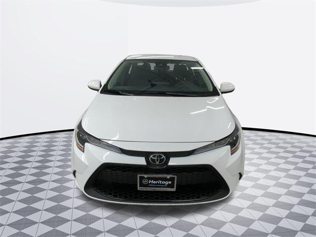 used 2022 Toyota Corolla car, priced at $18,500