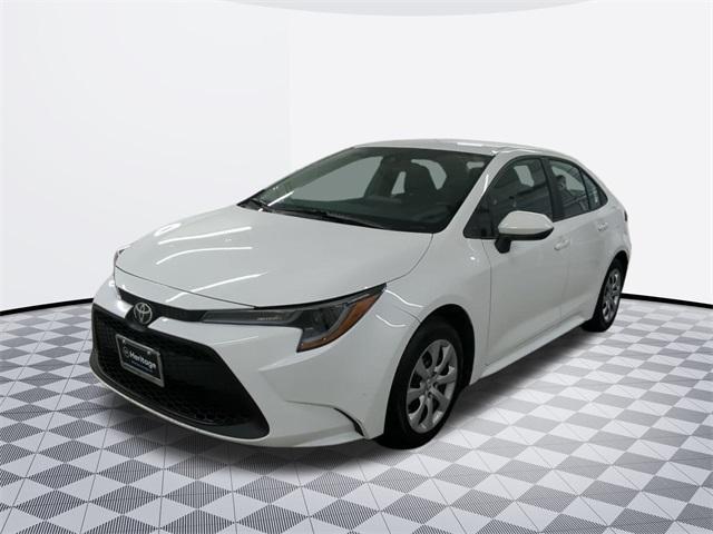 used 2022 Toyota Corolla car, priced at $19,000