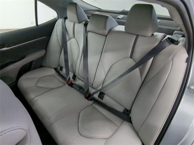 used 2022 Toyota Camry Hybrid car, priced at $28,000