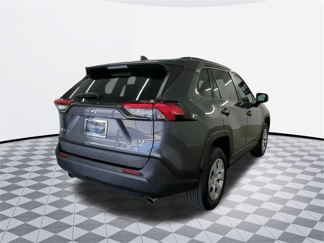 used 2019 Toyota RAV4 car, priced at $22,000