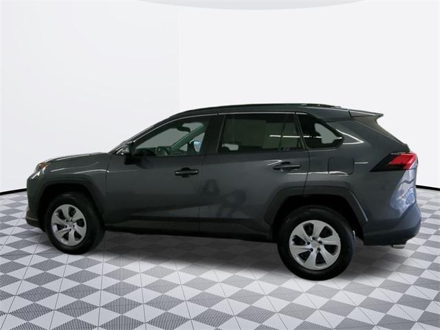 used 2019 Toyota RAV4 car, priced at $23,000