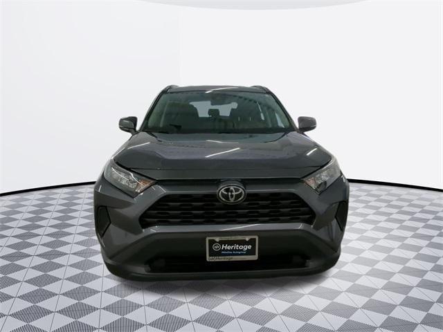 used 2019 Toyota RAV4 car, priced at $22,000