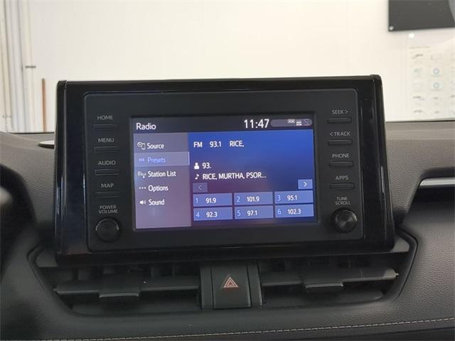 used 2019 Toyota RAV4 car, priced at $23,000