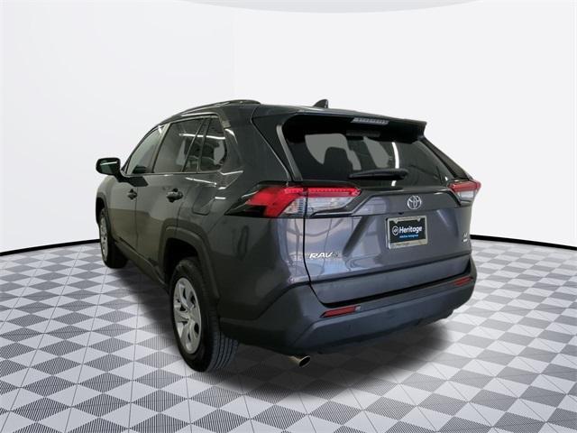 used 2019 Toyota RAV4 car, priced at $23,000