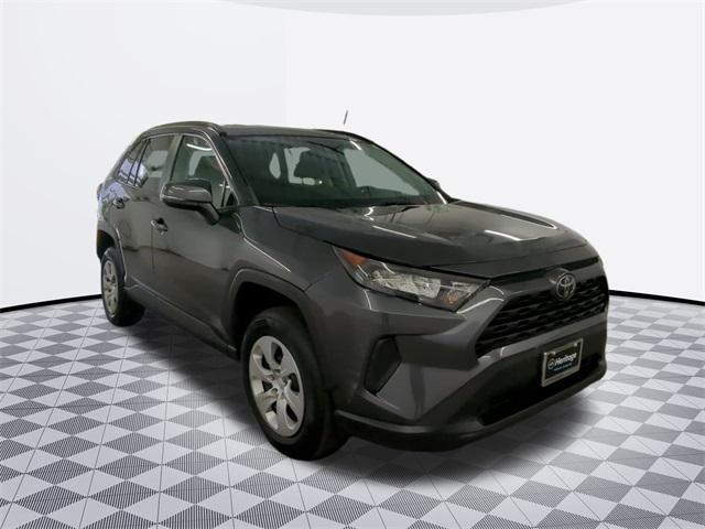 used 2019 Toyota RAV4 car, priced at $23,000