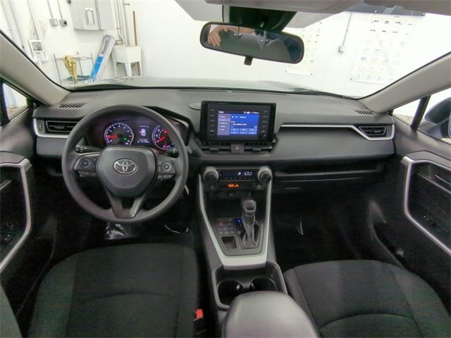 used 2019 Toyota RAV4 car, priced at $22,000