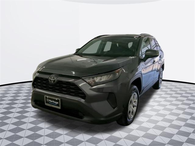 used 2019 Toyota RAV4 car, priced at $22,000