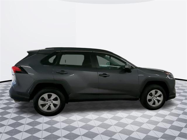 used 2019 Toyota RAV4 car, priced at $23,000