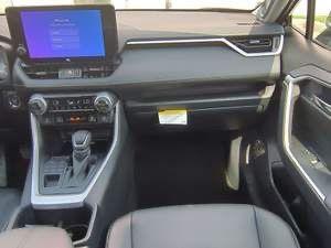 new 2025 Toyota RAV4 car, priced at $37,849