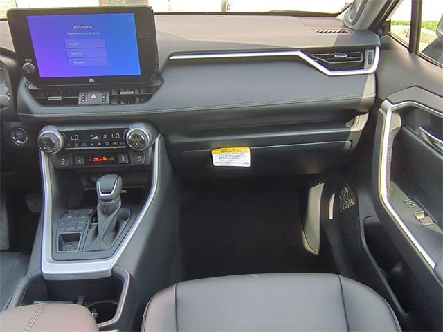 new 2025 Toyota RAV4 car, priced at $37,849