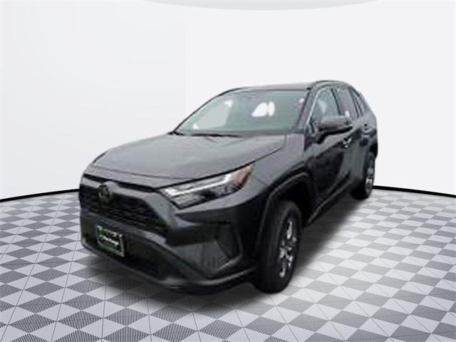 new 2025 Toyota RAV4 car, priced at $37,849