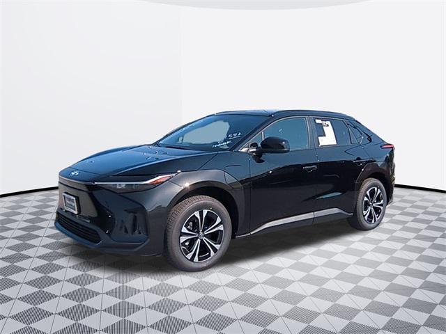 new 2025 Toyota bZ4X car, priced at $37,548