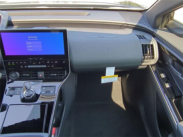 new 2025 Toyota bZ4X car, priced at $37,548