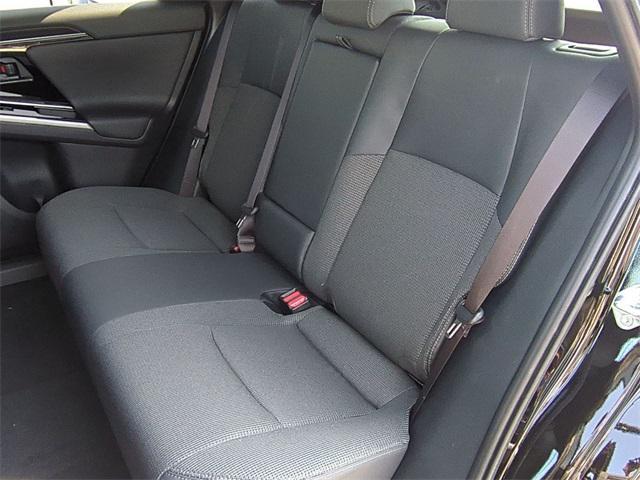 new 2025 Toyota bZ4X car, priced at $37,548