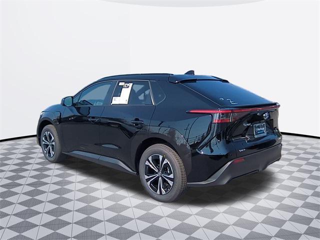 new 2025 Toyota bZ4X car, priced at $37,548