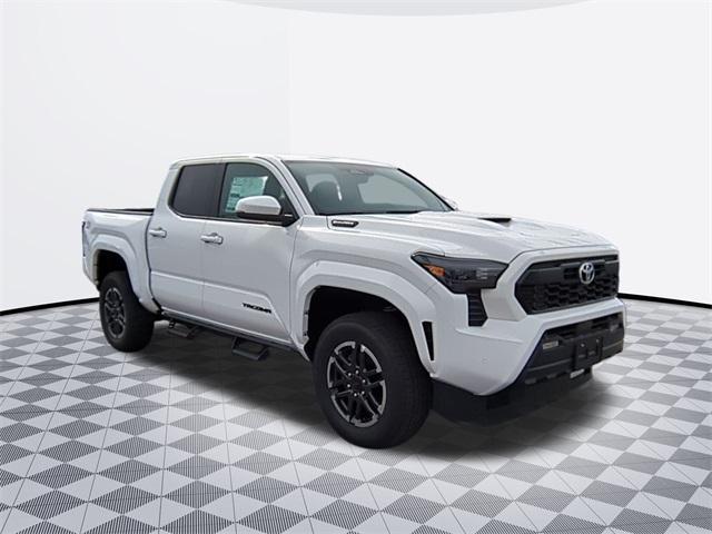 new 2025 Toyota Tacoma Hybrid car, priced at $51,613