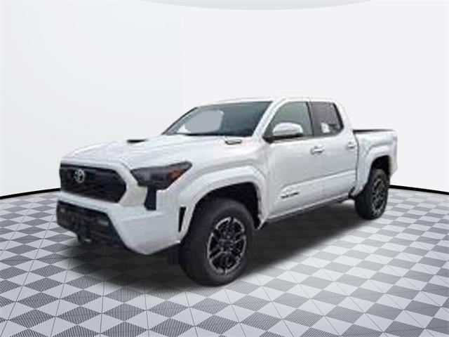 new 2025 Toyota Tacoma car, priced at $51,613