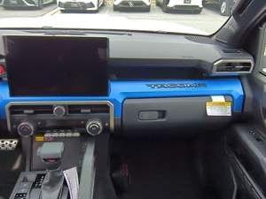 new 2025 Toyota Tacoma car, priced at $51,613