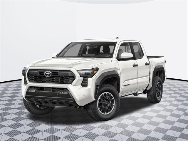 new 2025 Toyota Tacoma car