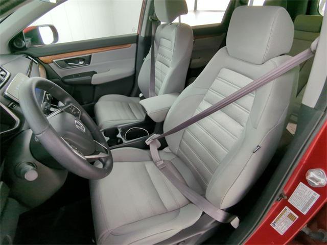 used 2021 Honda CR-V car, priced at $24,300