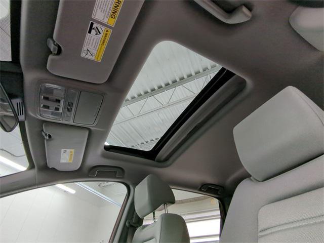 used 2021 Honda CR-V car, priced at $24,300