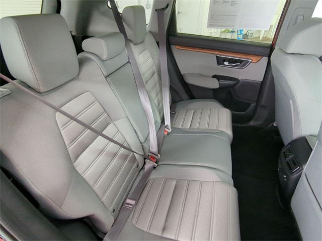 used 2021 Honda CR-V car, priced at $24,300