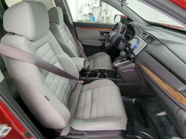 used 2021 Honda CR-V car, priced at $24,300