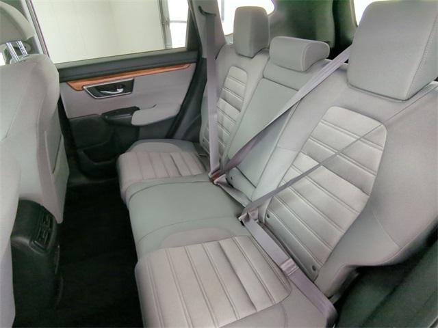 used 2021 Honda CR-V car, priced at $24,300