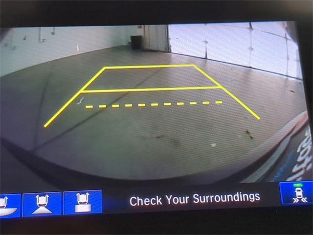 used 2021 Honda CR-V car, priced at $24,300