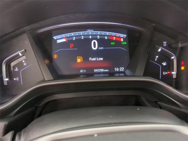 used 2021 Honda CR-V car, priced at $24,300