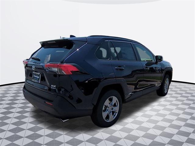 new 2025 Toyota RAV4 Hybrid car, priced at $37,724